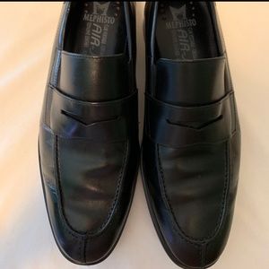 Mephisto Fortina Loafers